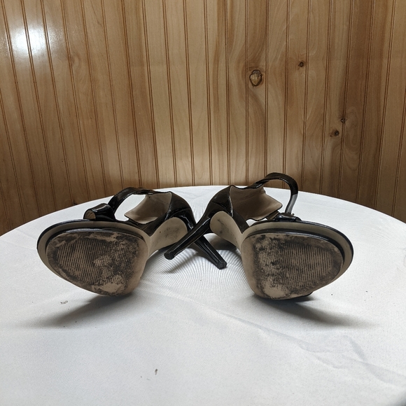 Calvin Klein Black Heels - Picture 3 of 3